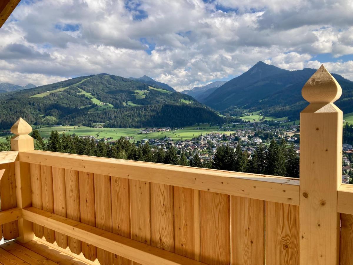 Heissgut Apartment Altenmarkt im Pongau Exterior photo