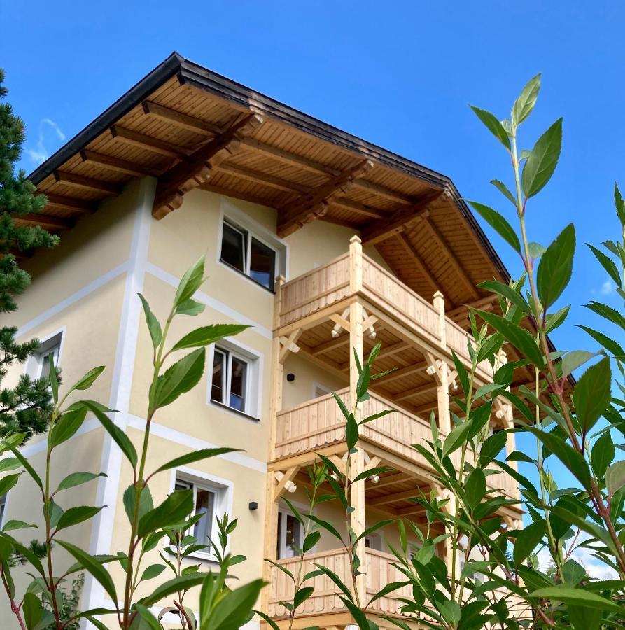 Heissgut Apartment Altenmarkt im Pongau Exterior photo
